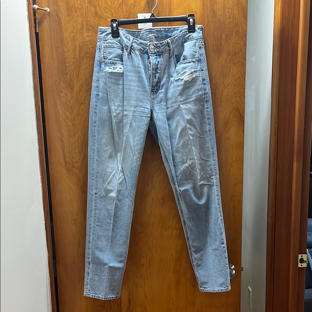 American Eagle Denim Jeans in Light Blue